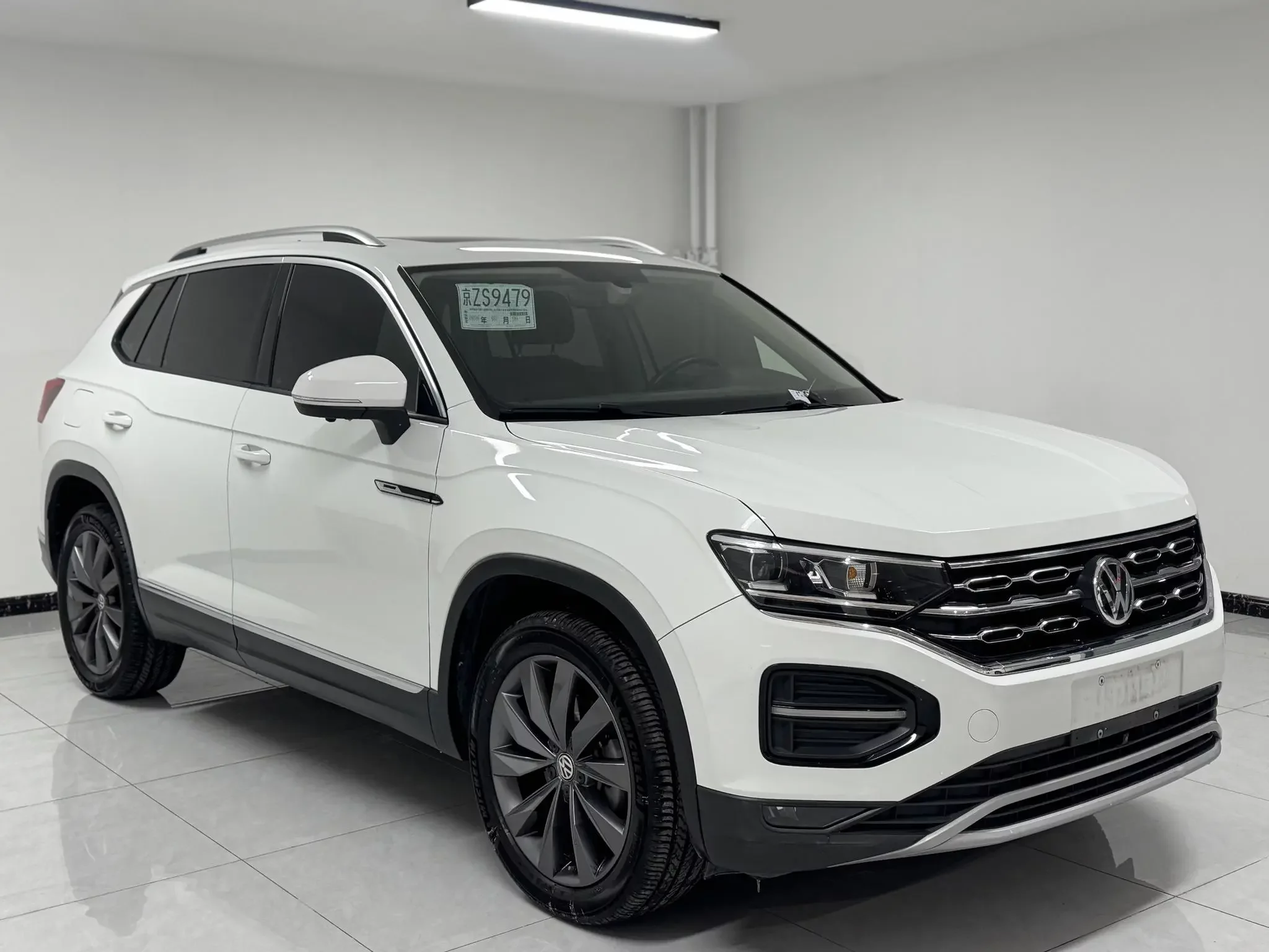 Volkswagen Tayron