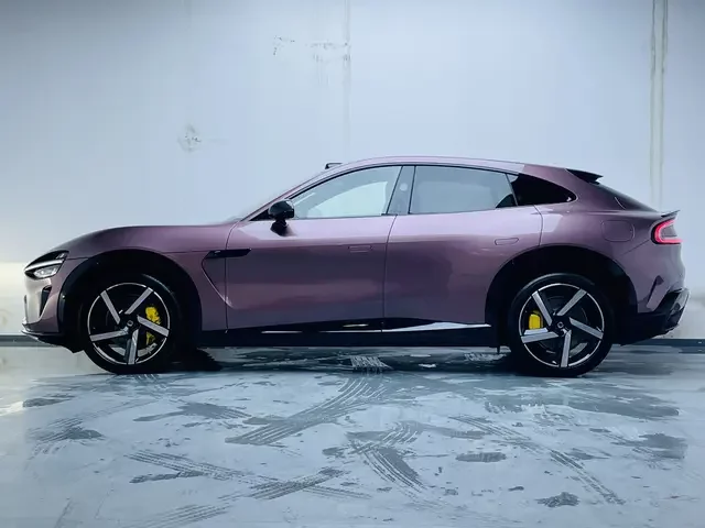Xiaomi car Xiaomi YU7