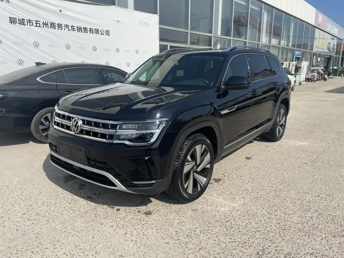 Volkswagen Teramont
