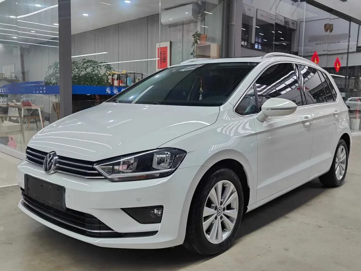 Volkswagen Golf·Jialu