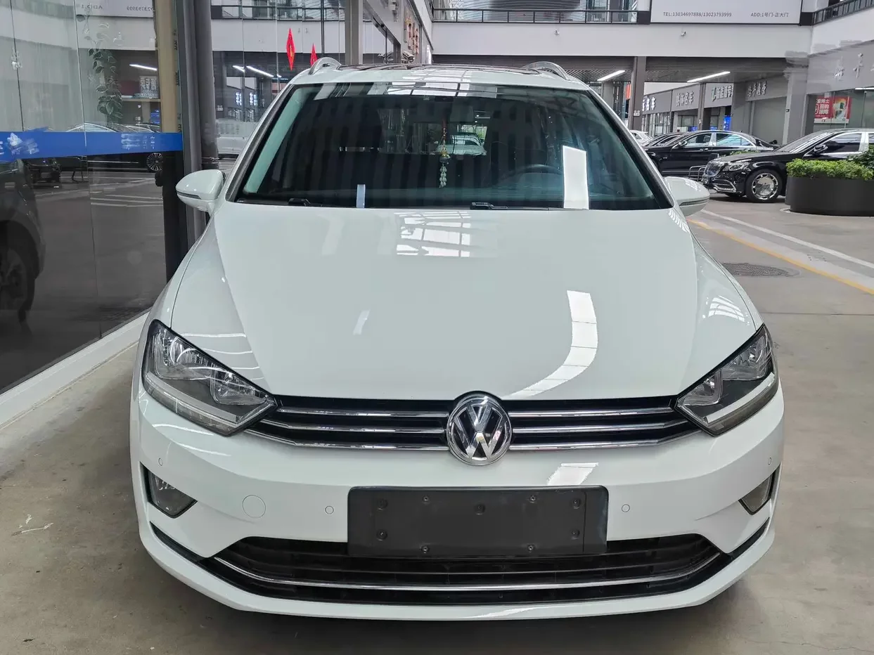 Volkswagen Golf·Jialu