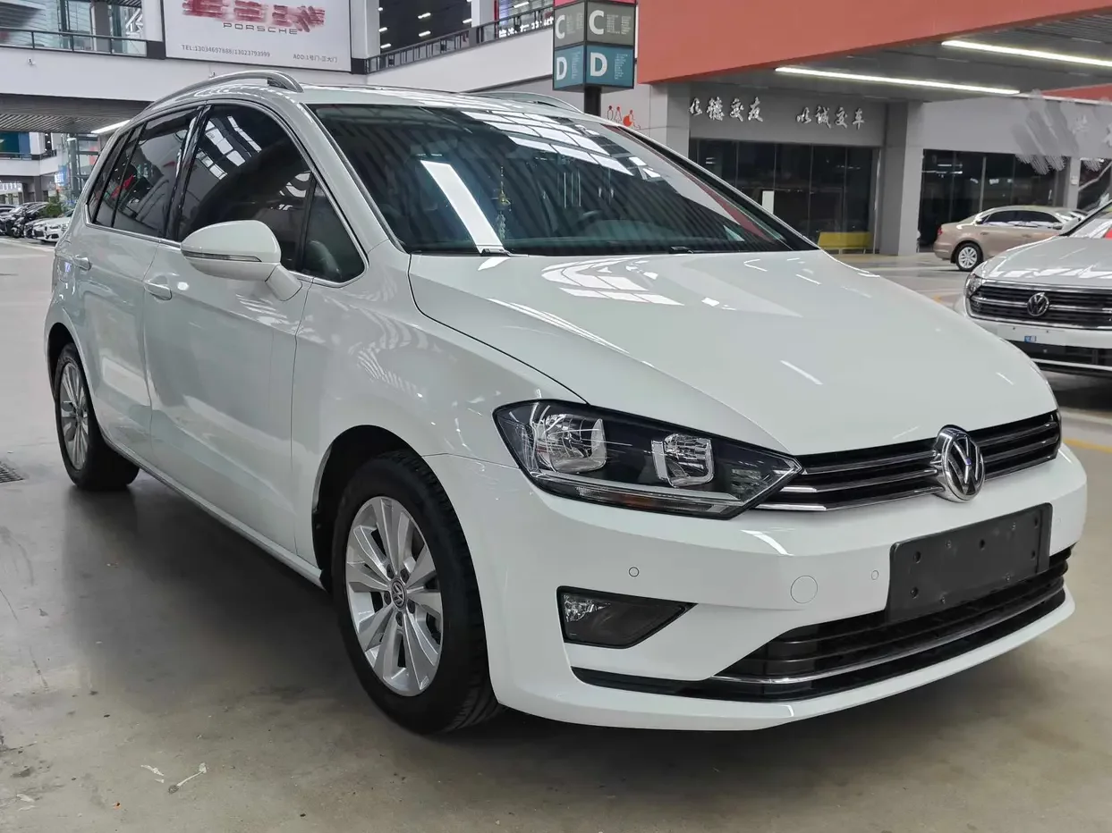 Volkswagen Golf·Jialu