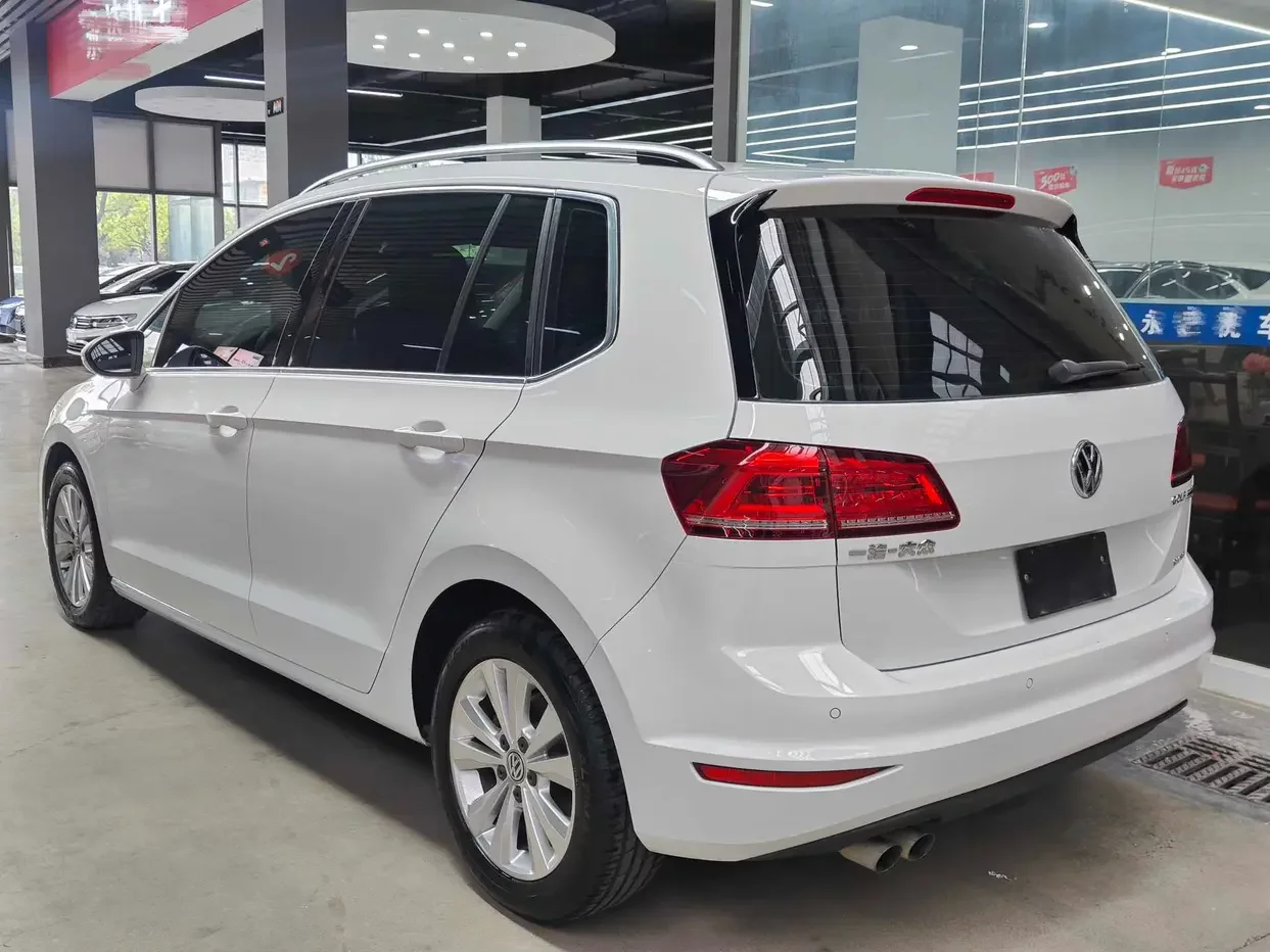 Volkswagen Golf·Jialu
