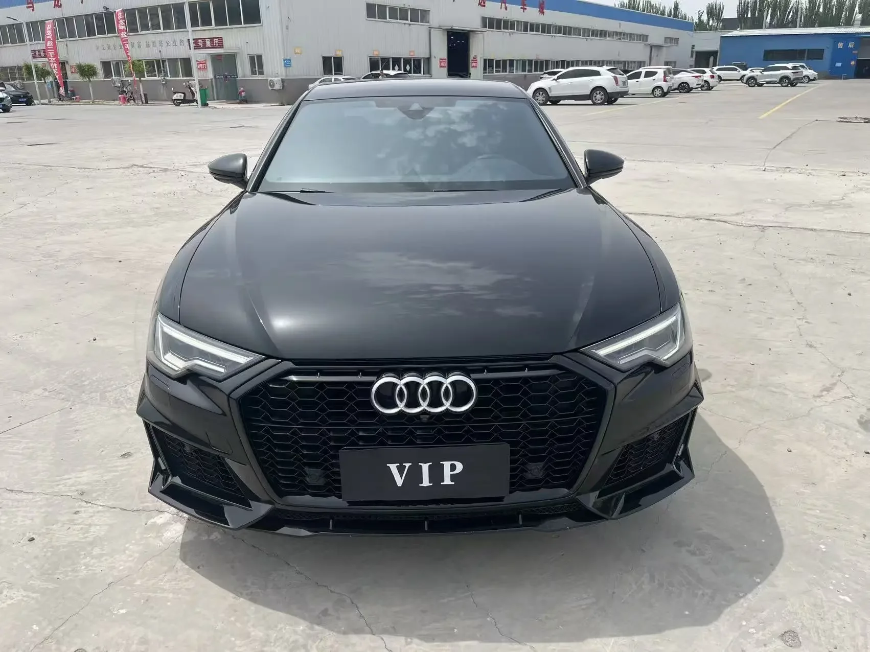 Audi A6L