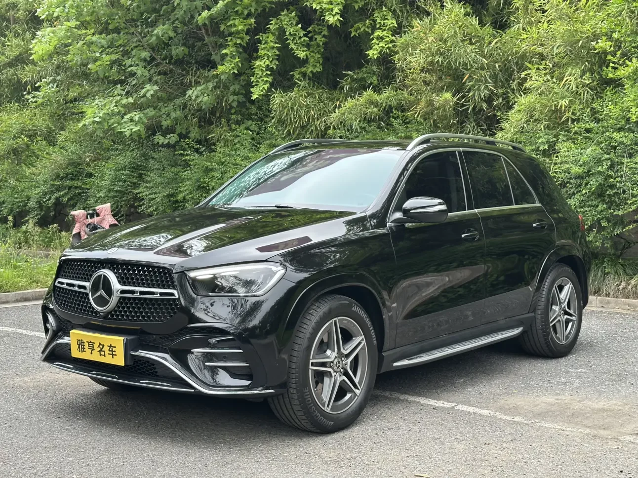 Mercedes-Benz GLE (Imported)