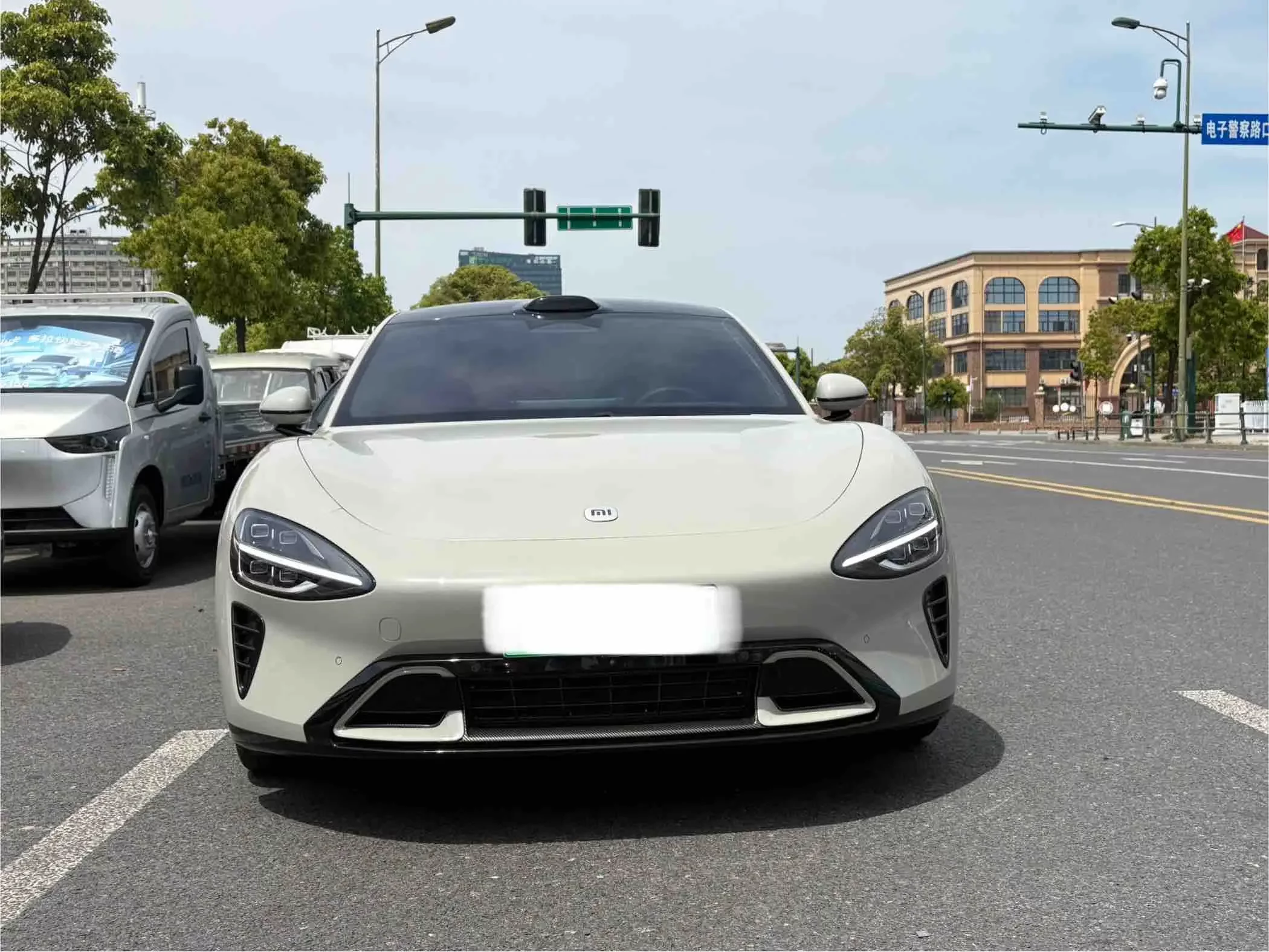 Xiaomi car Xiaomi SU7
