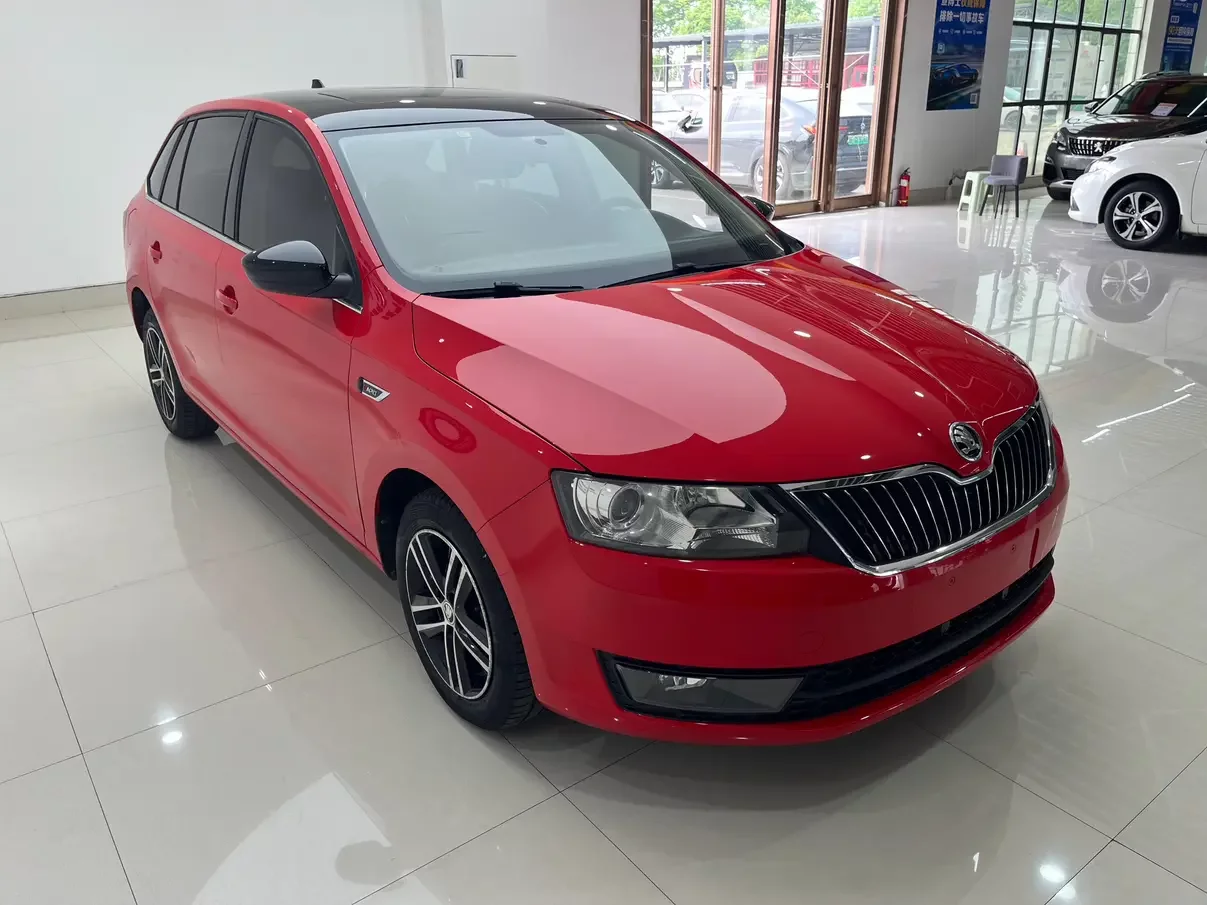 Skoda Xin Dong