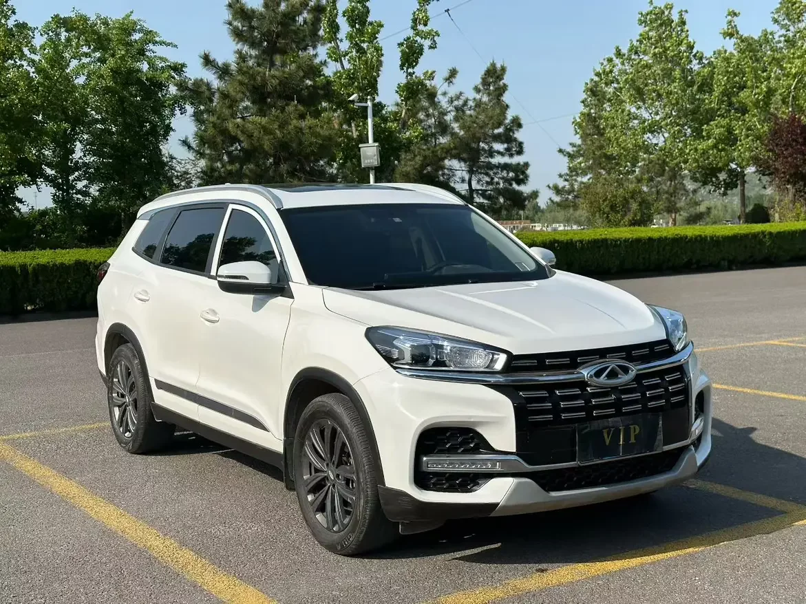 Chery Tiggo 8
