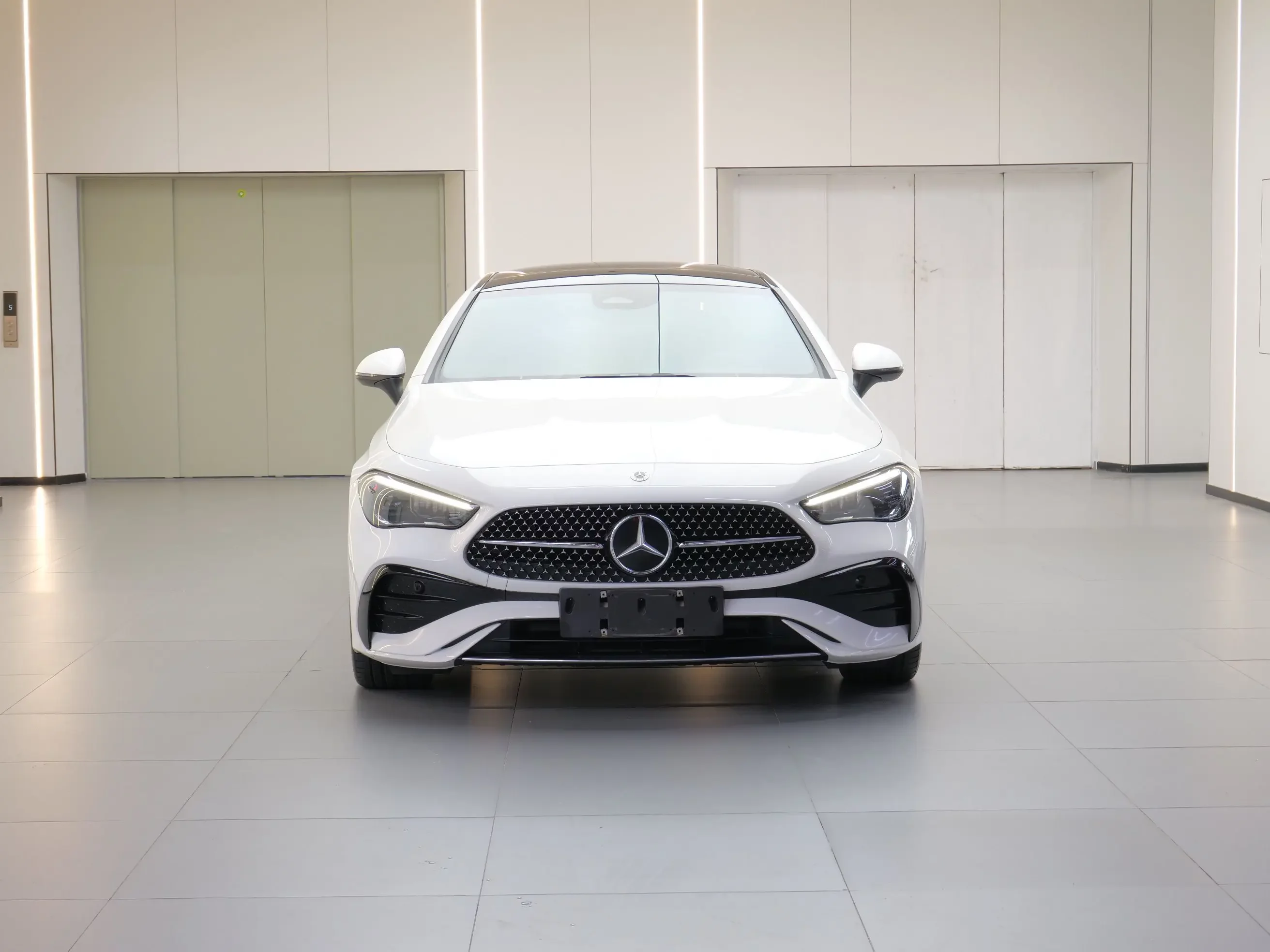 Mercedes-Benz CLE Class