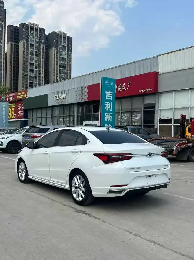 Chery Arrizo GX