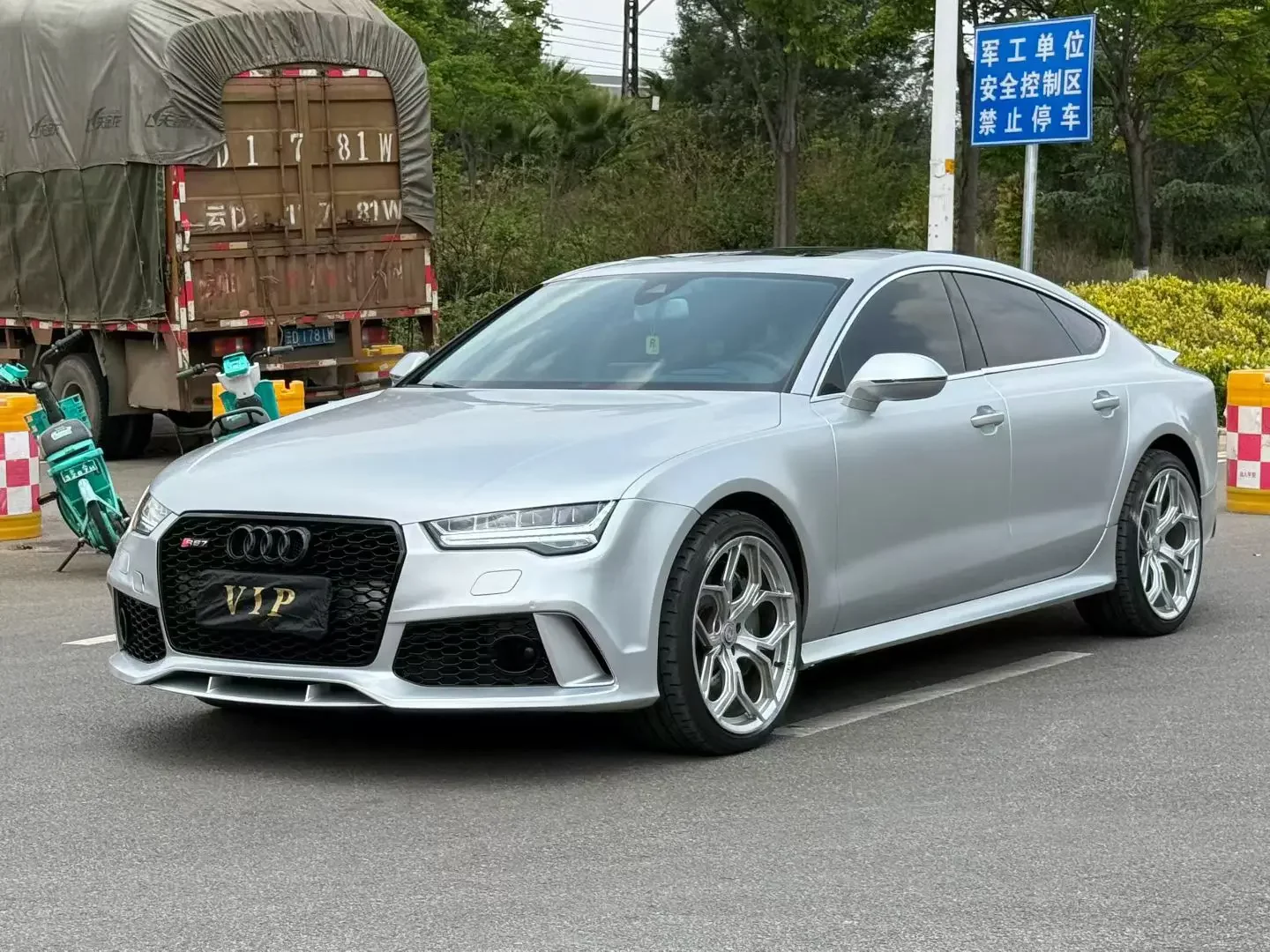 Audi A7