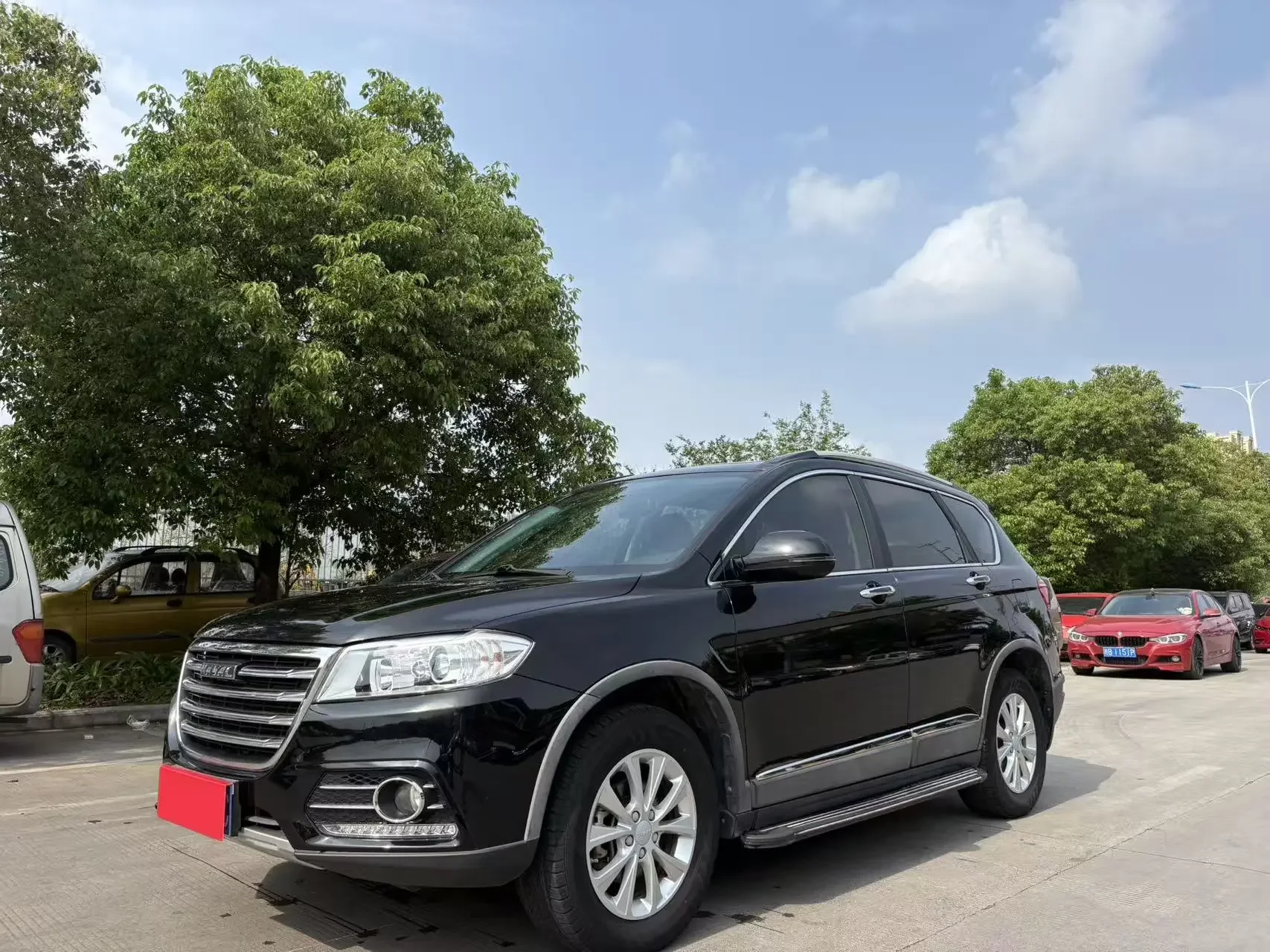 Haval H6