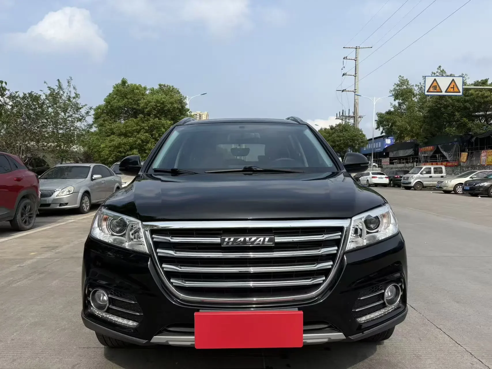 Haval H6