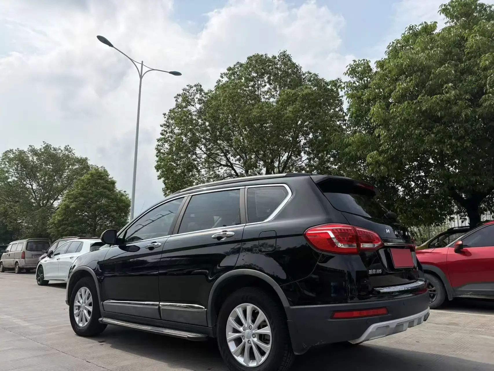 Haval H6