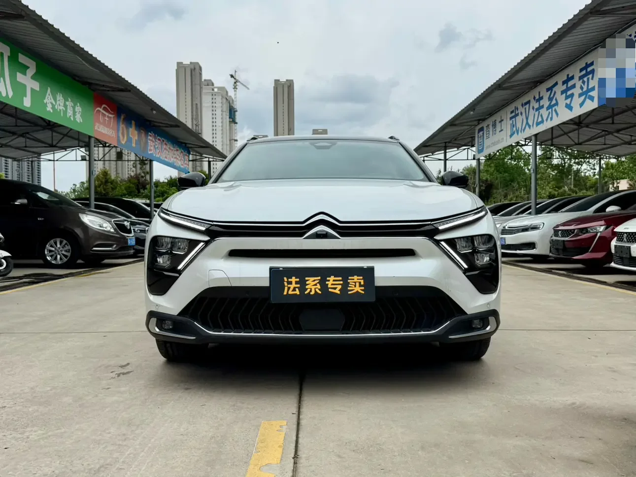 Citroën Versailles C5 X