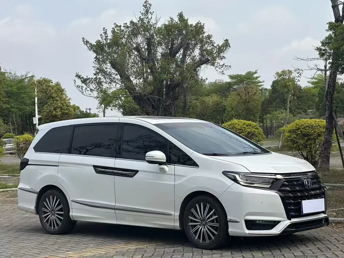Honda Elysion