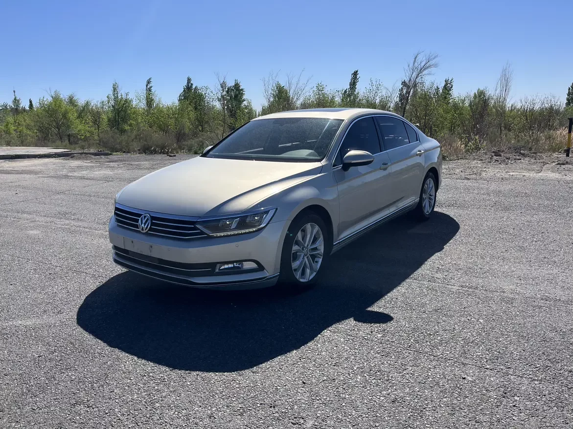 Volkswagen Magotan