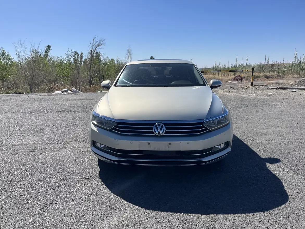 Volkswagen Magotan
