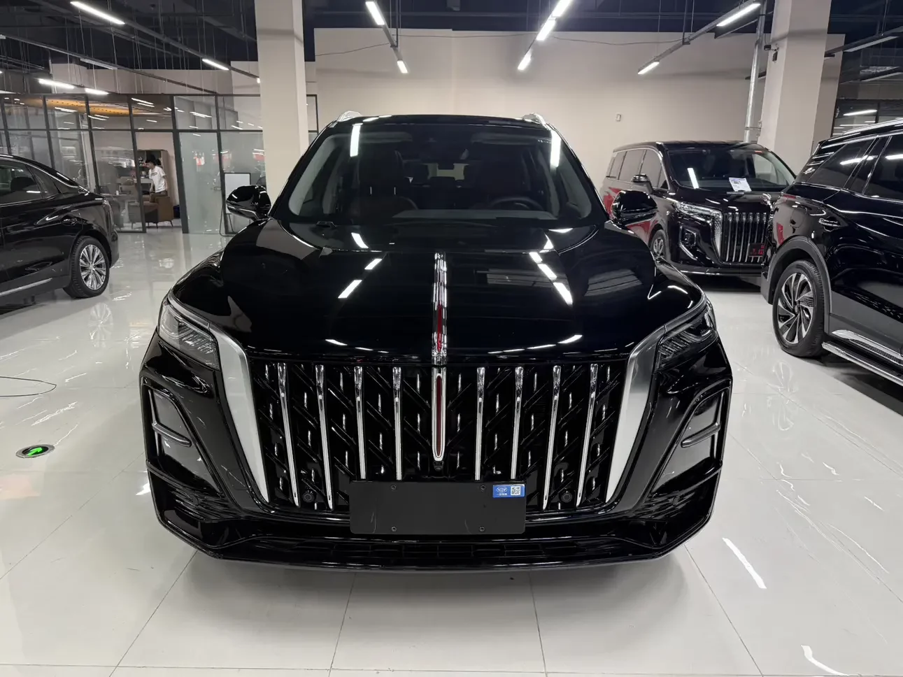 Hongqi HS5