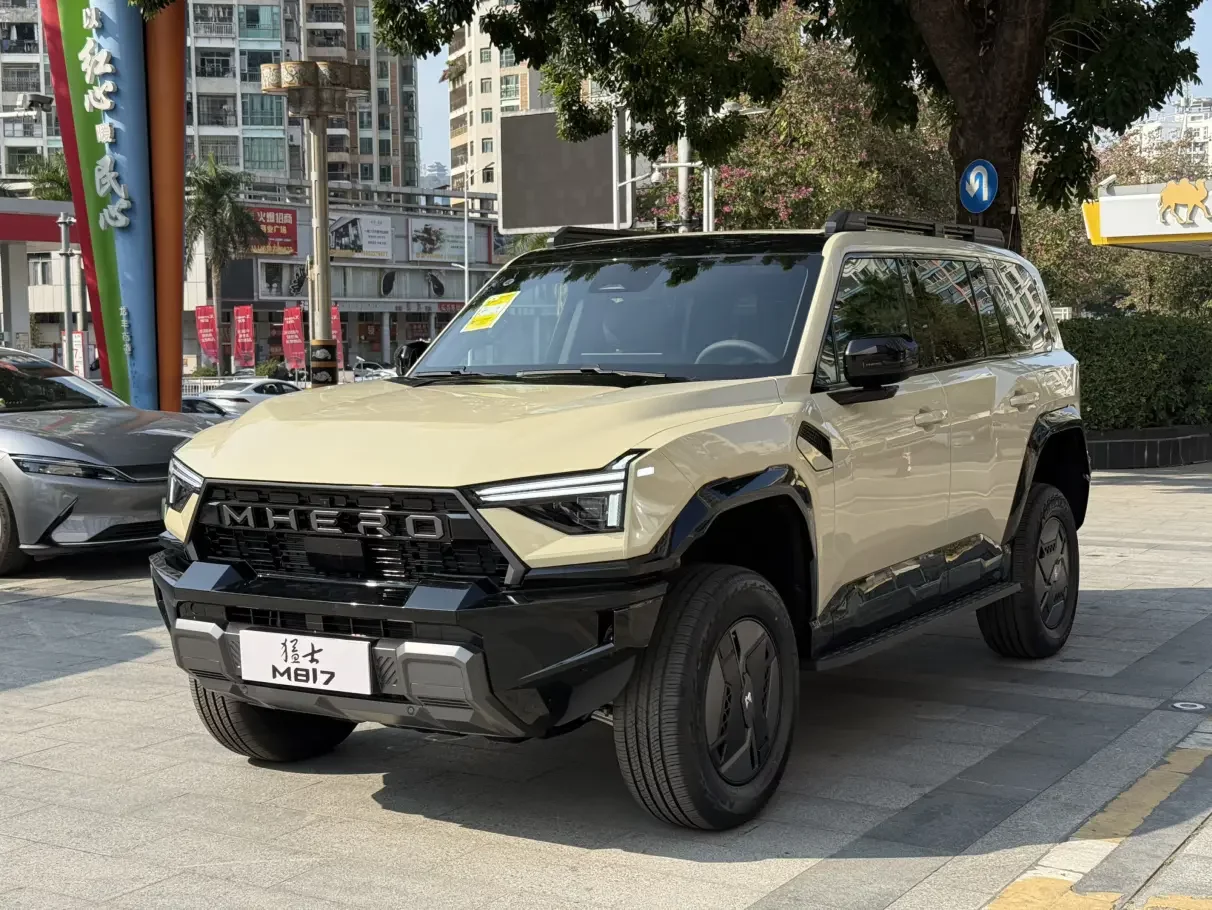 Mengshi M817