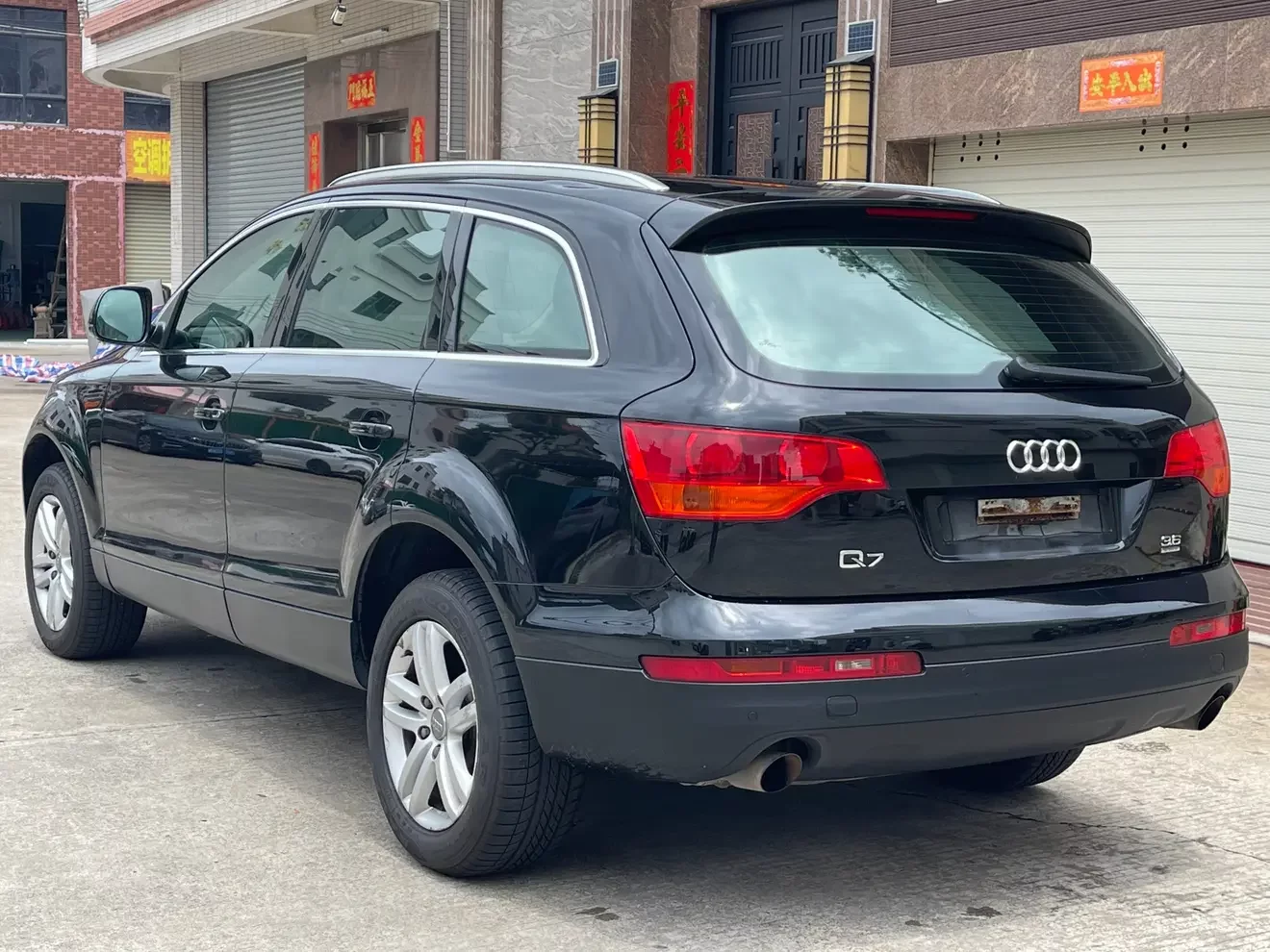 Audi Q7