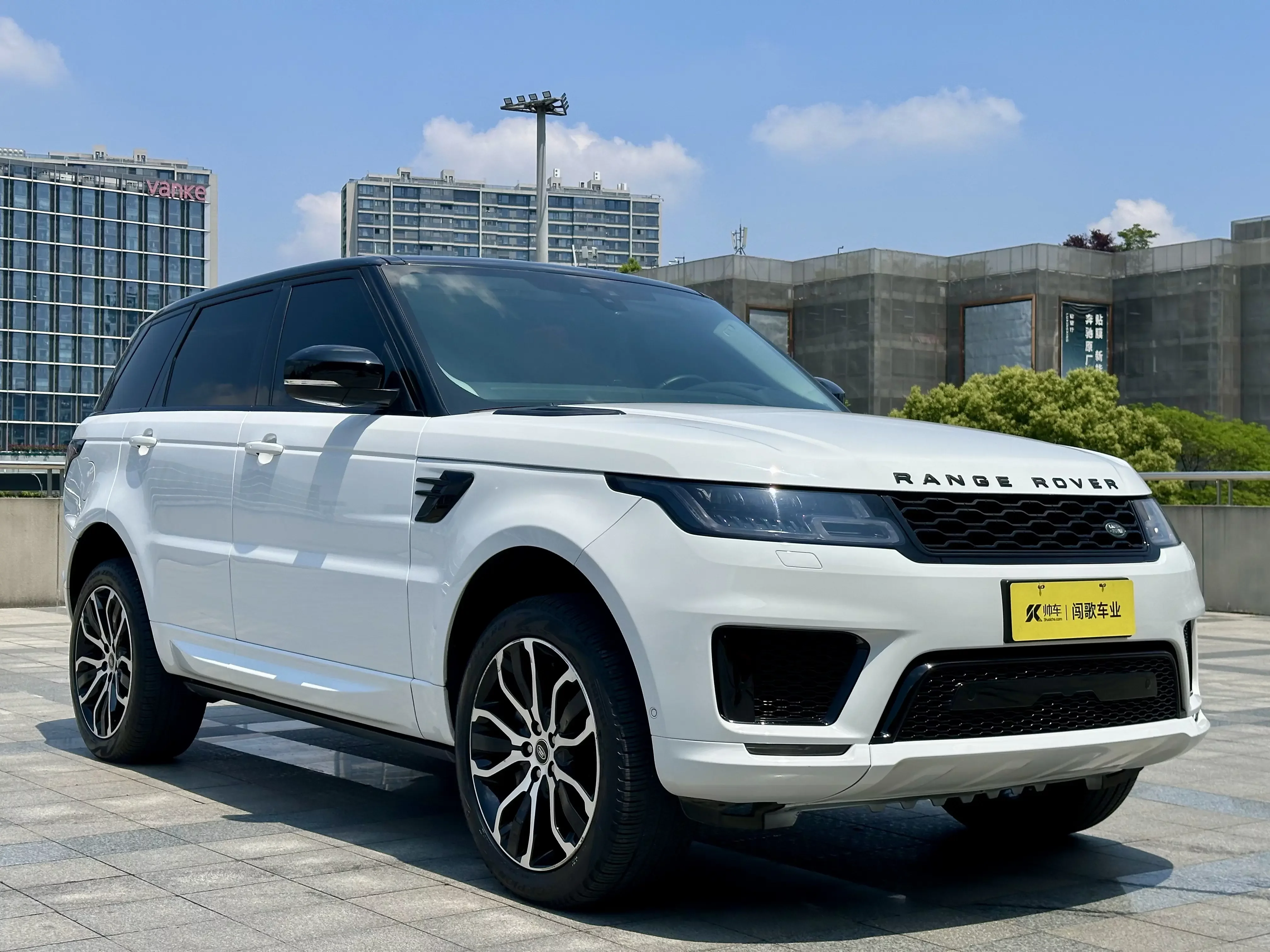 Land Rover Range Rover Sport