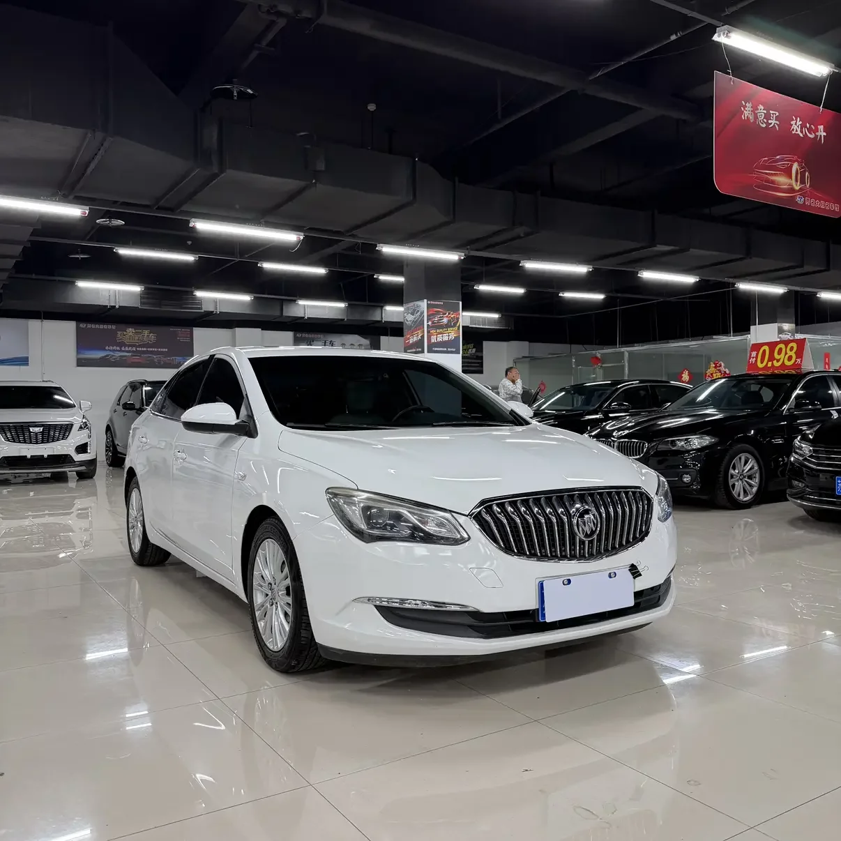 Buick Yinglang