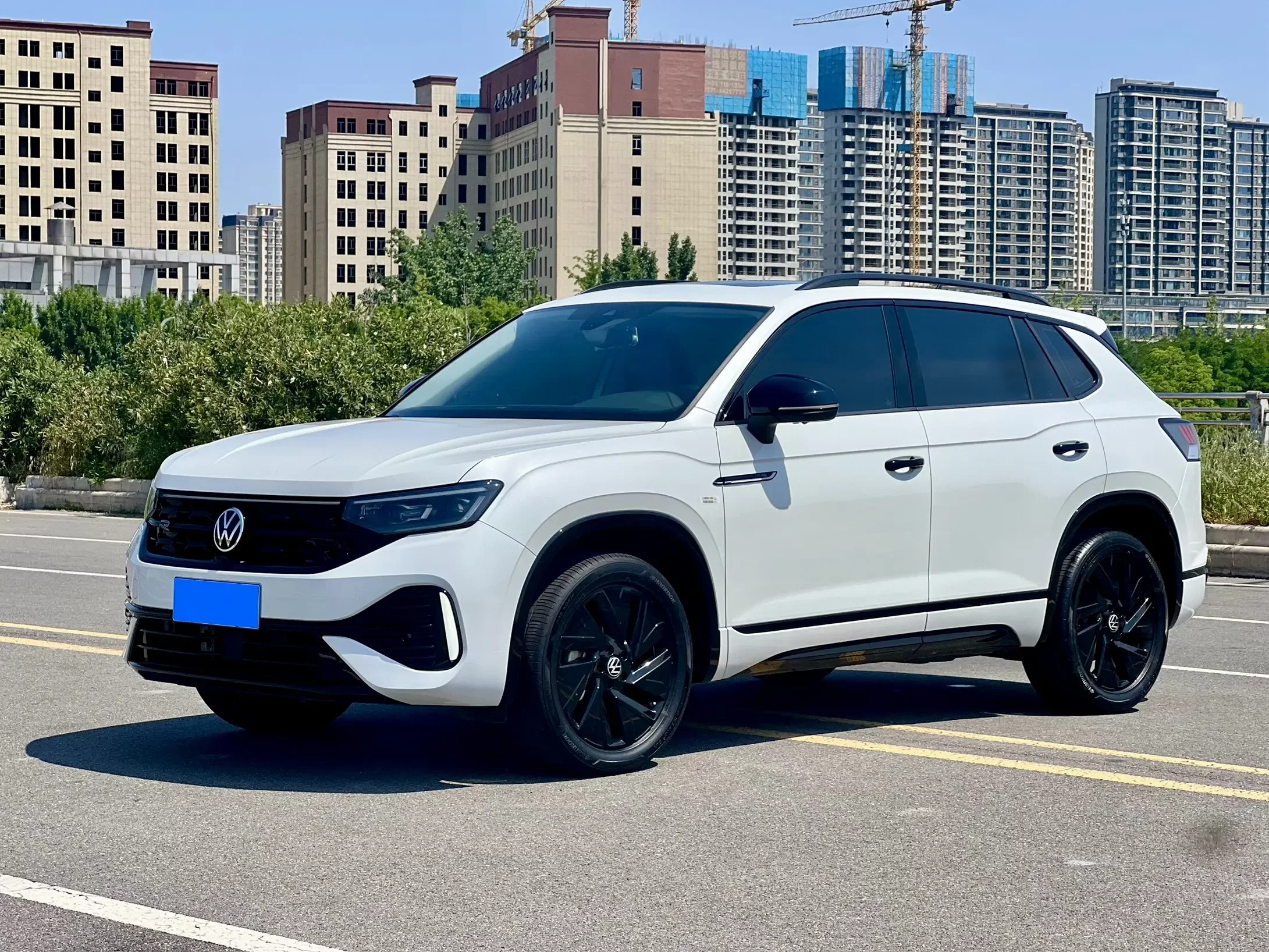 Volkswagen Tayron