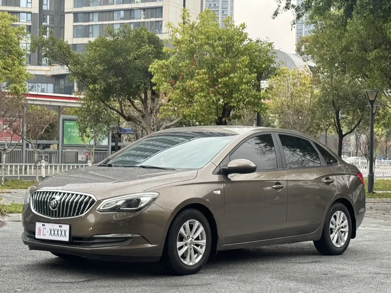 Buick Yinglang
