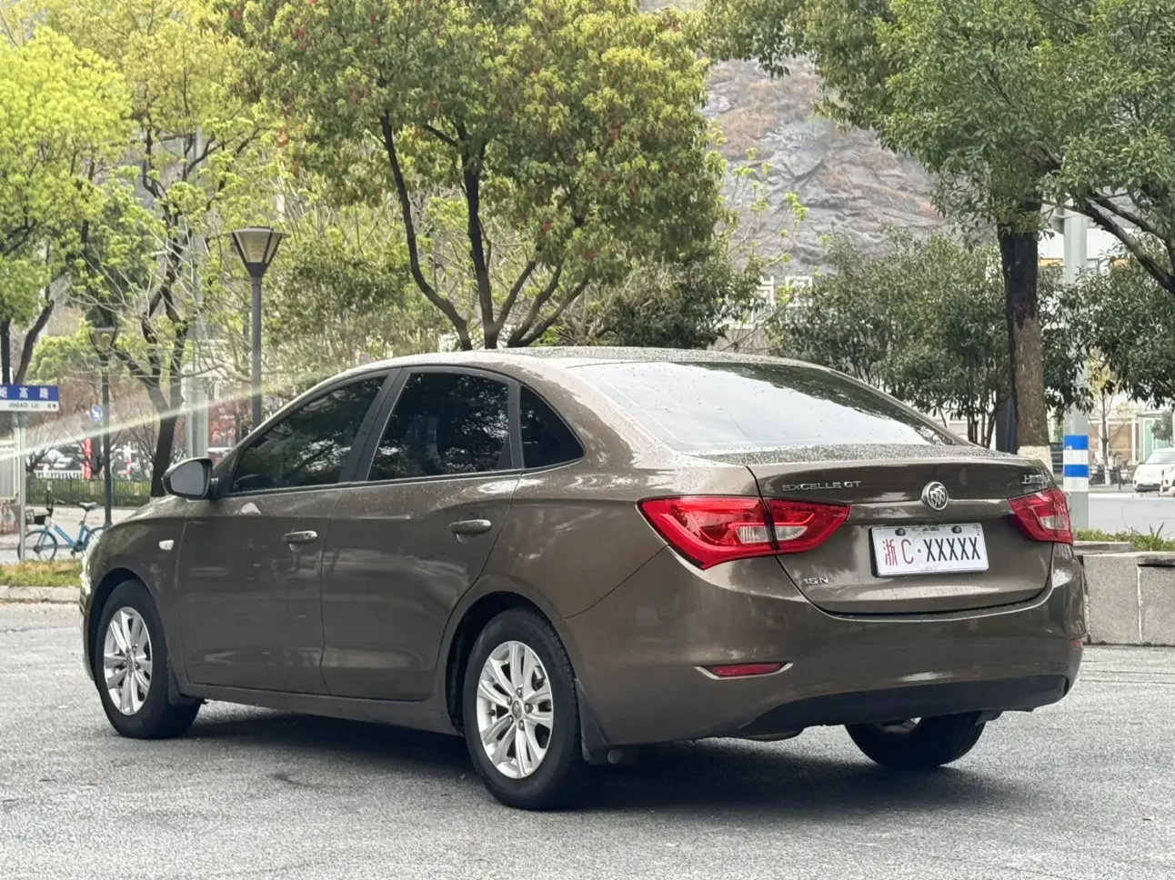 Buick Yinglang