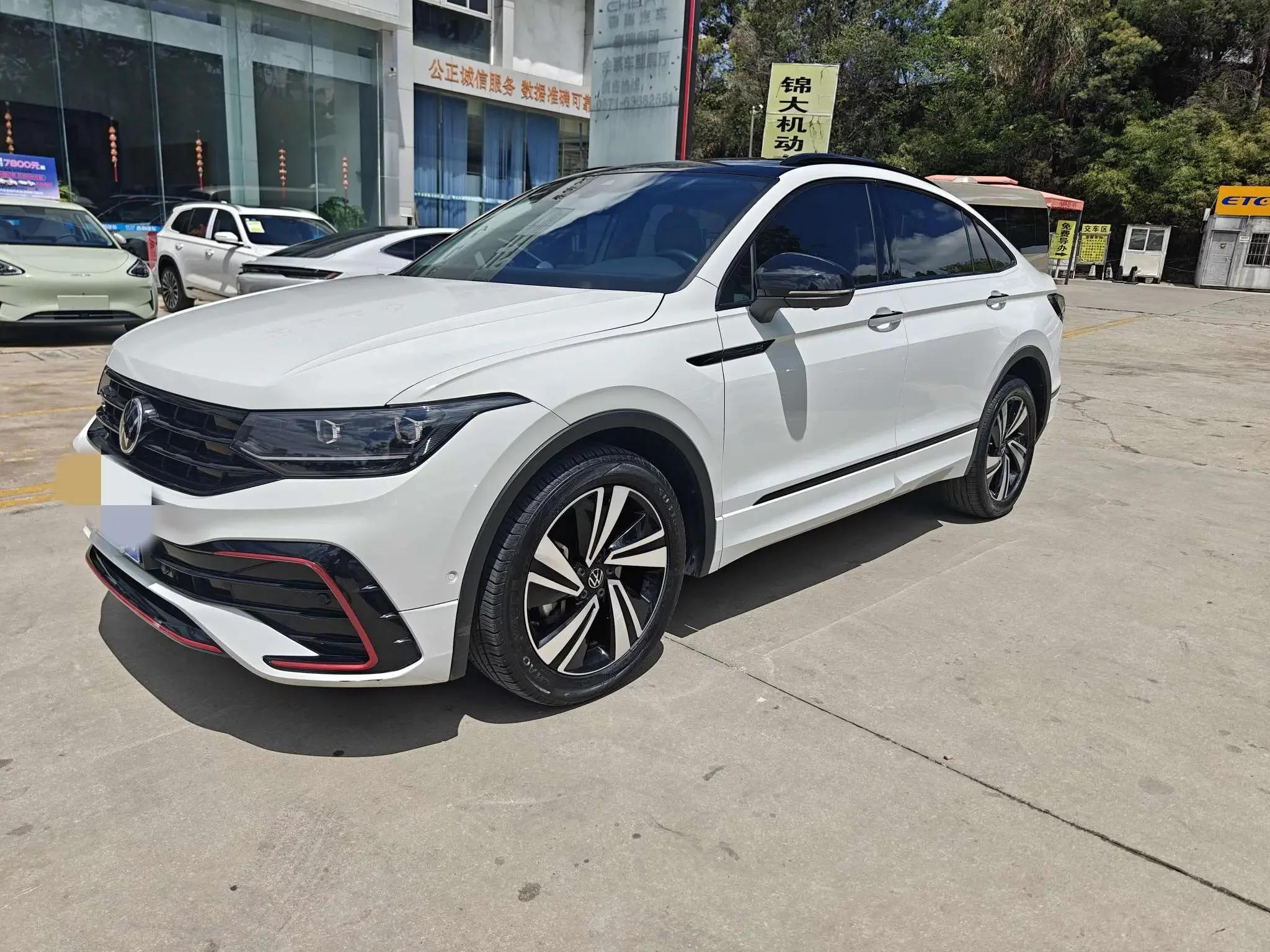 Volkswagen TiguanX