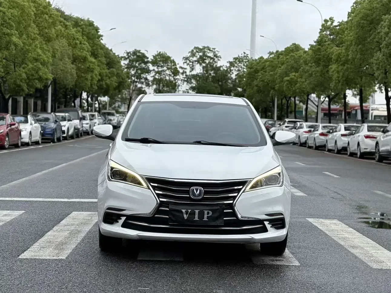 Changan Eado DT