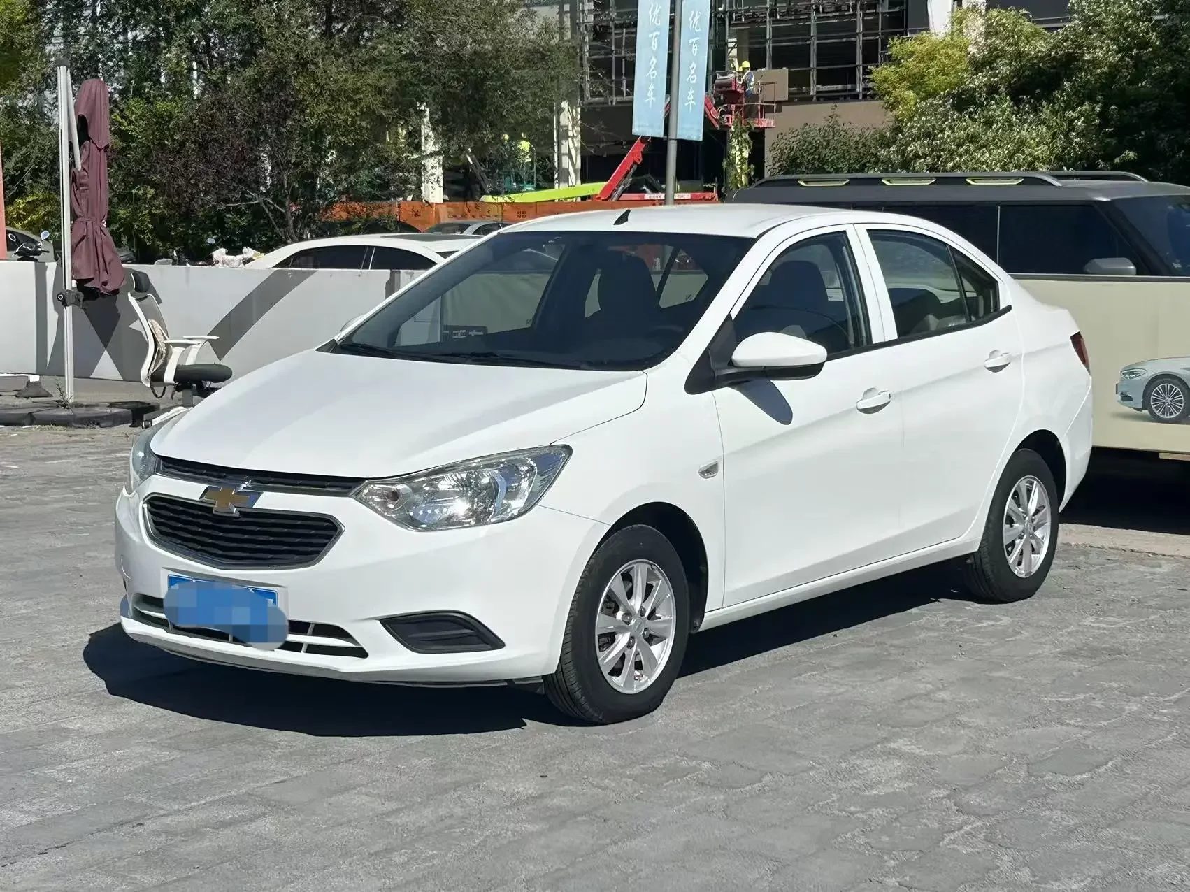 Chevrolet Sail