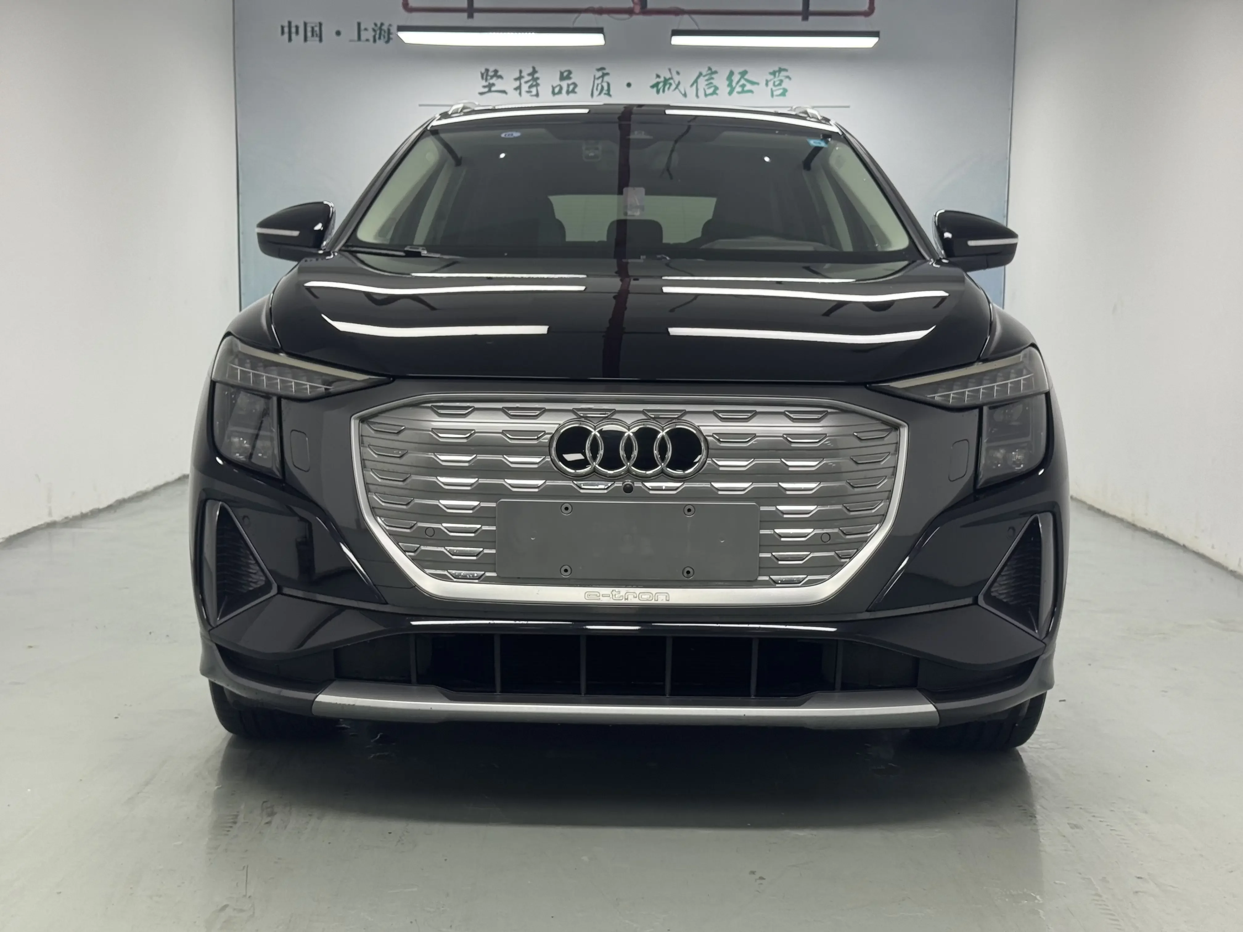 Audi Q5 e-tron