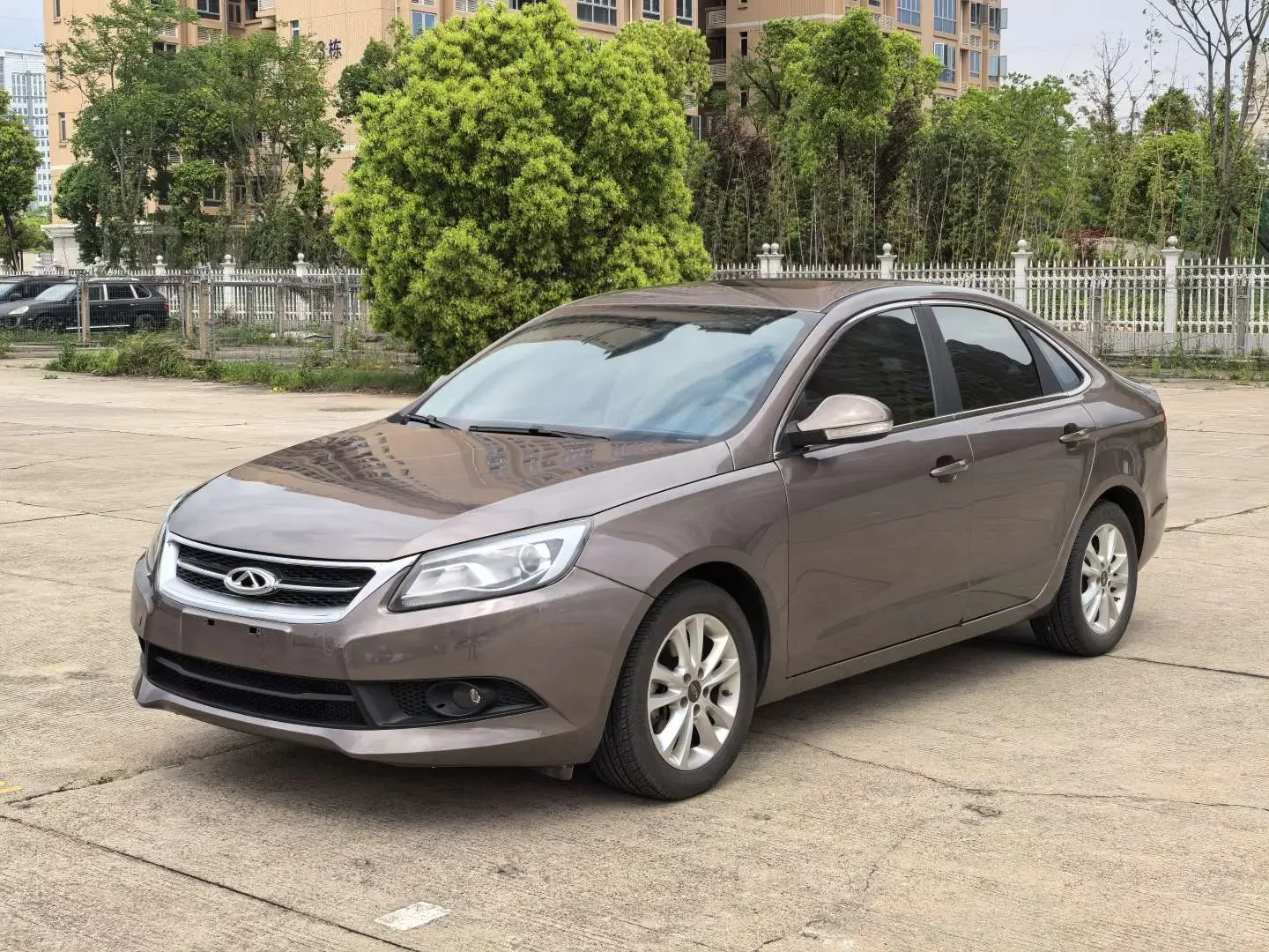 Chery Arrizo 7