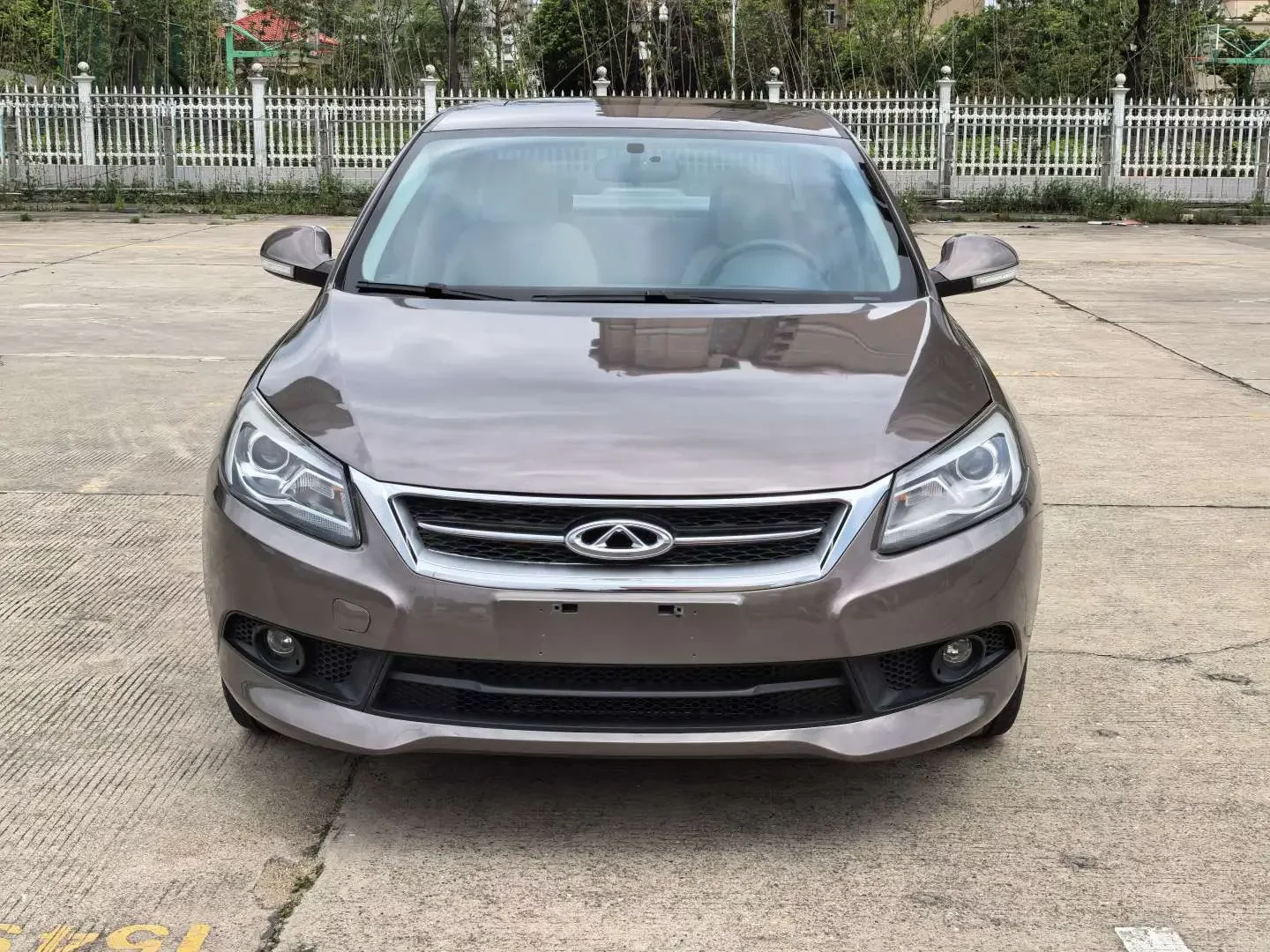 Chery Arrizo 7