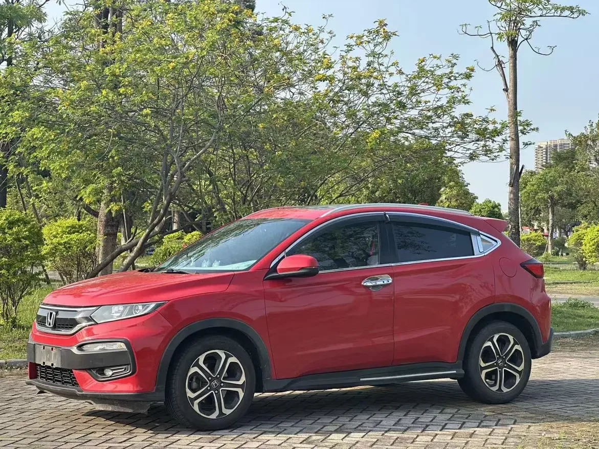Honda WR-V