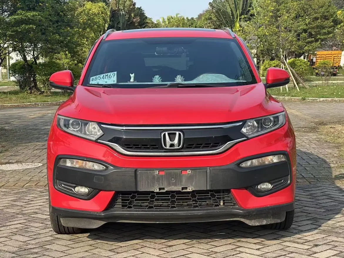 Honda WR-V