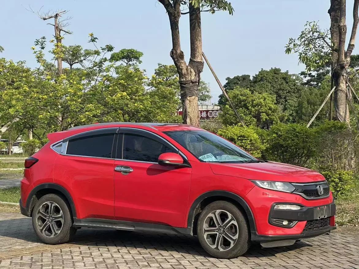 Honda WR-V