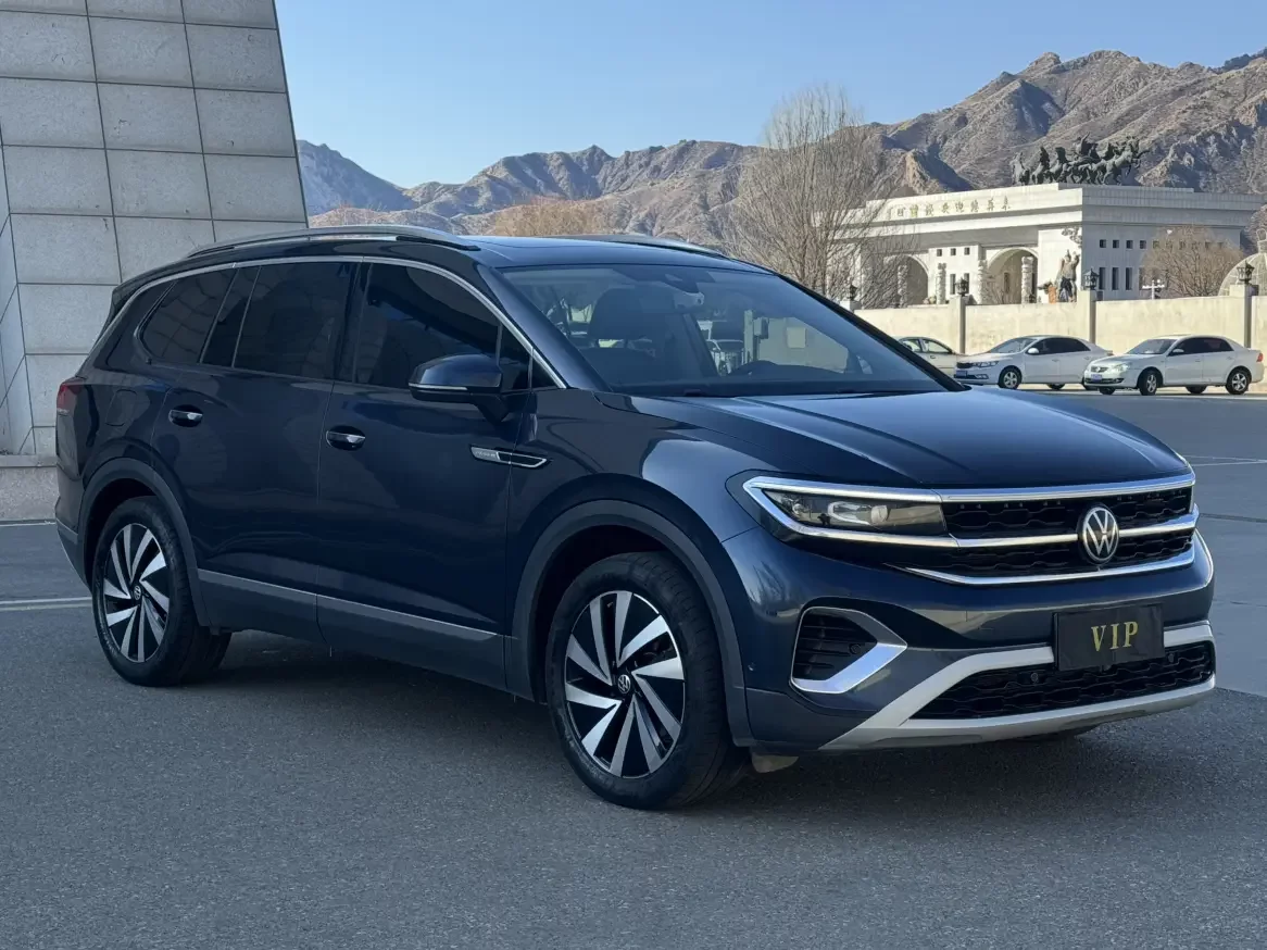 Volkswagen Talagon