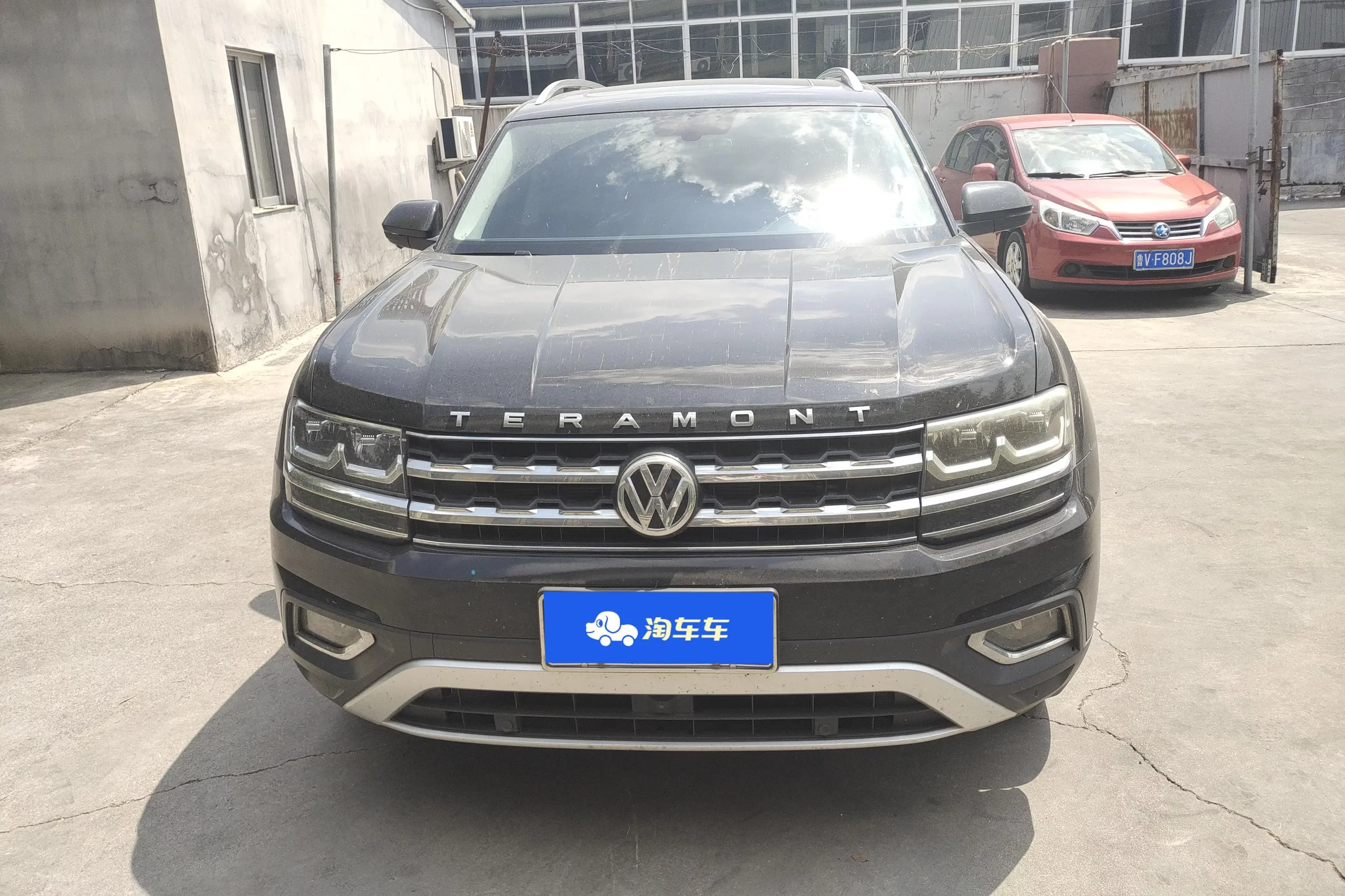 Volkswagen Teramont