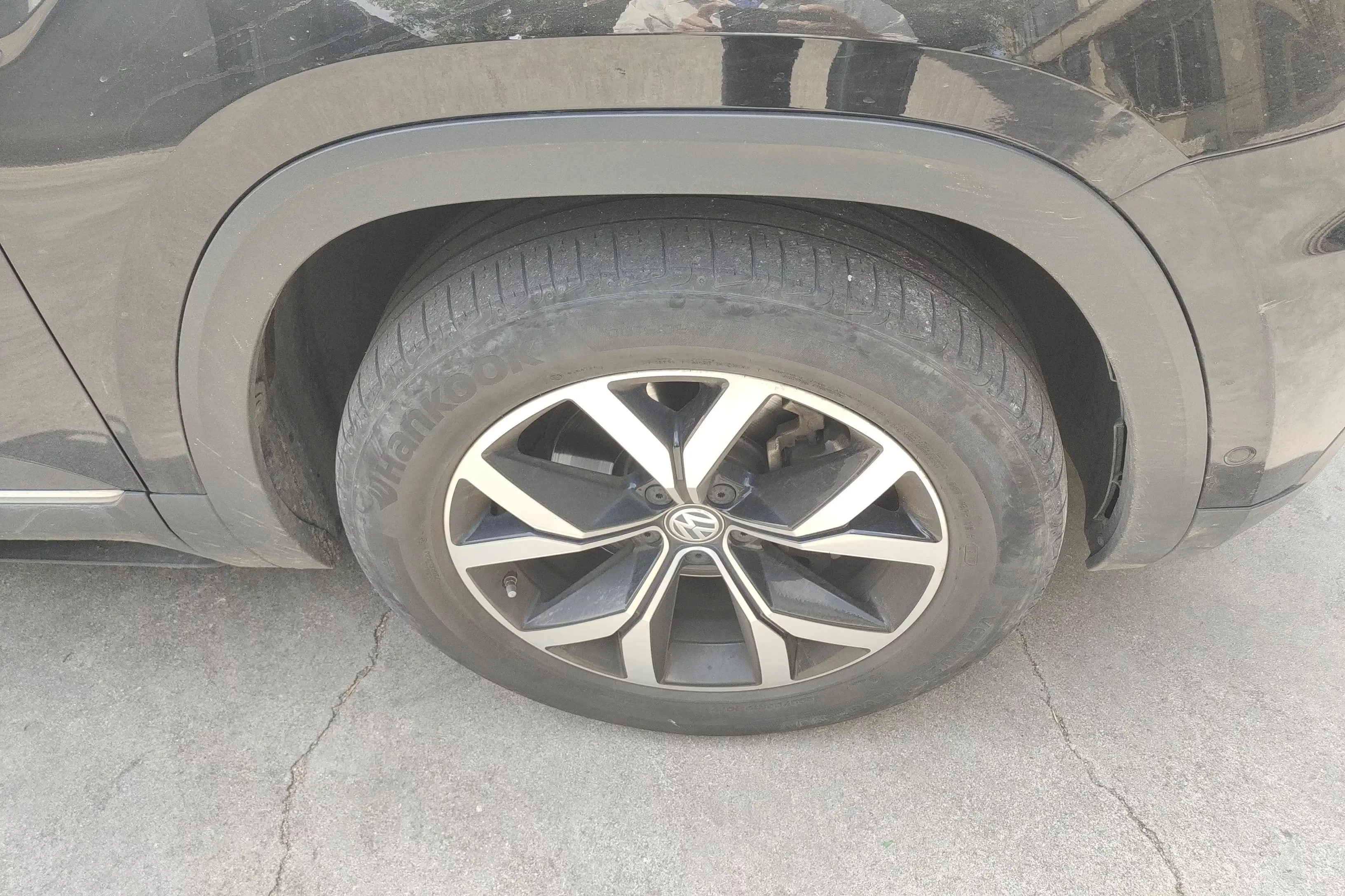 Volkswagen Teramont