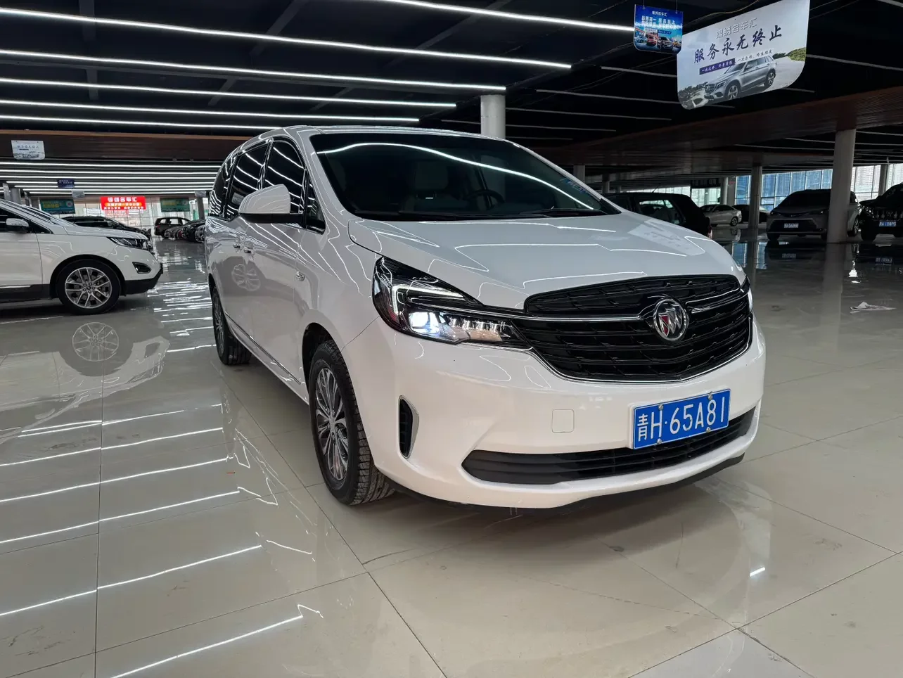 Buick GL8