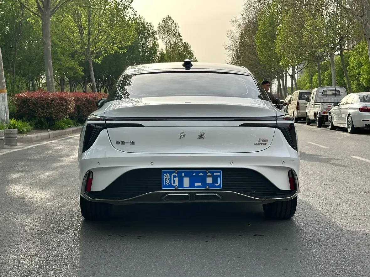 Hongqi H6