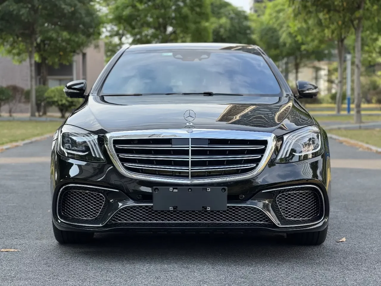 Mercedes-Benz Maybach S-Class