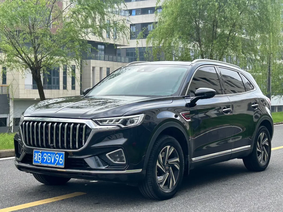 Hongqi HS5
