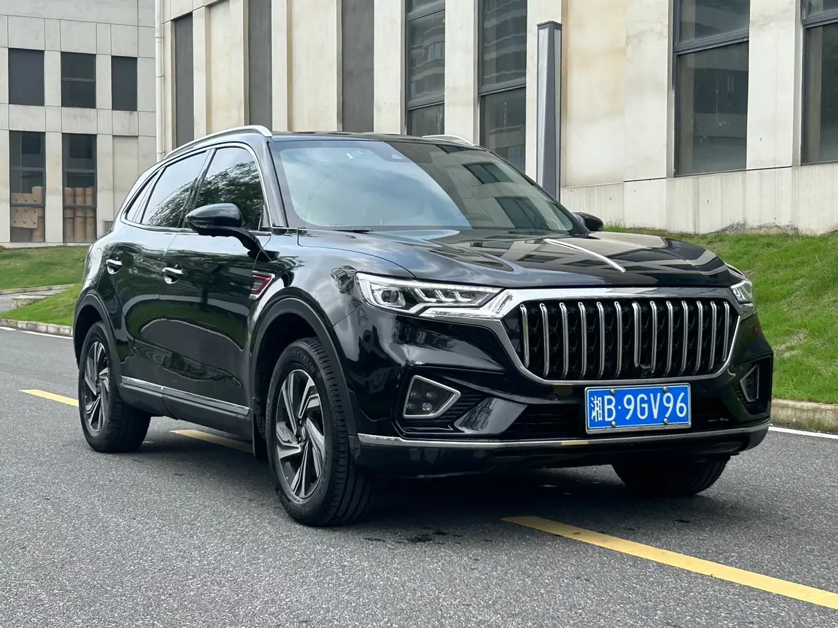 Hongqi HS5