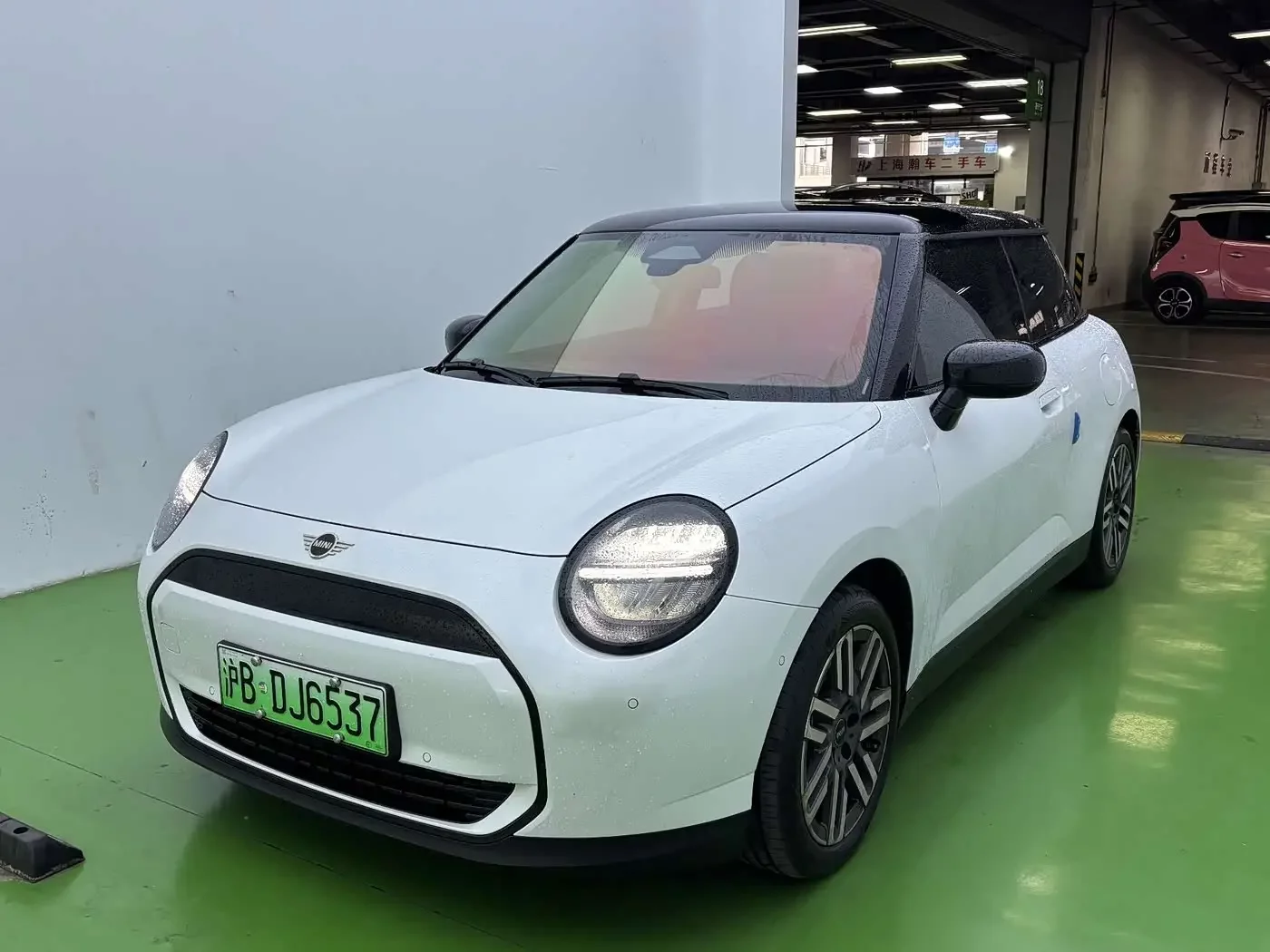 MINI ELECTRIC  COOPER