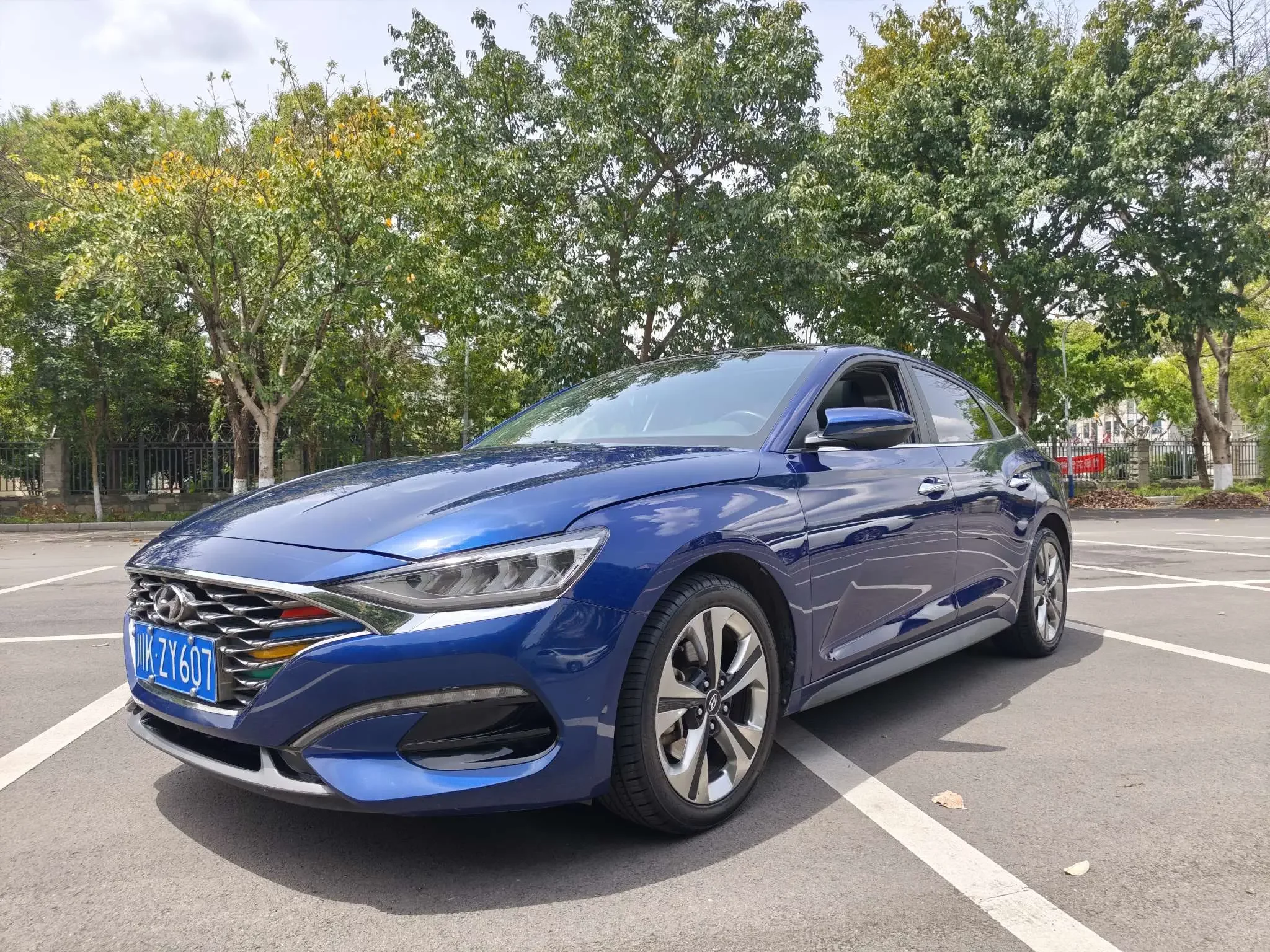 Hyundai Lafesta