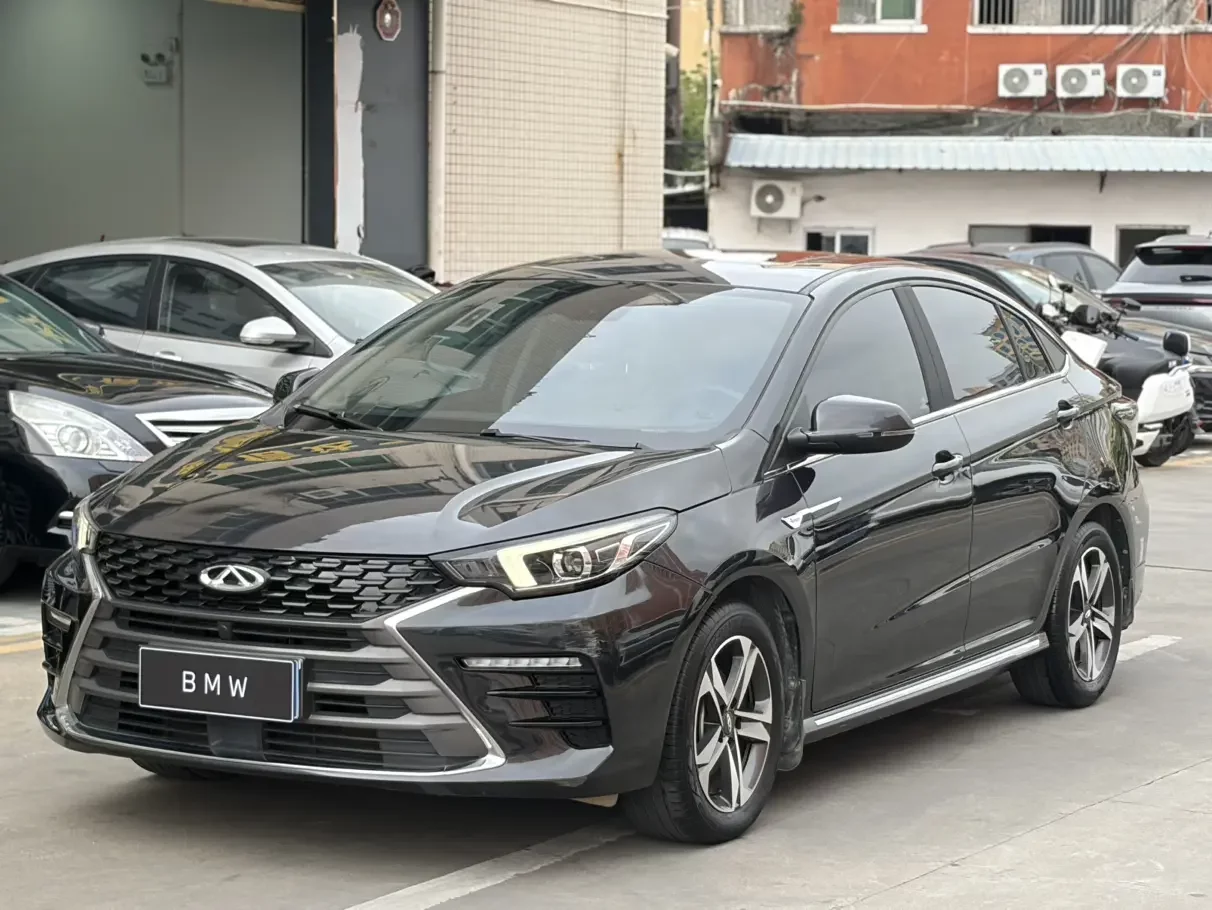 Omoda S5